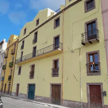 Appartamento Bosa Apartment Bosa